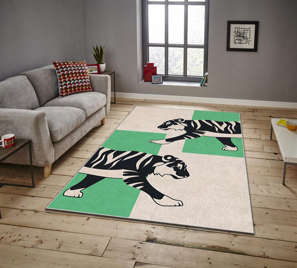 Conceptum Hypnose tepih Asr Crpt-41, pravougaoni, 80 x 140 cm, šareni