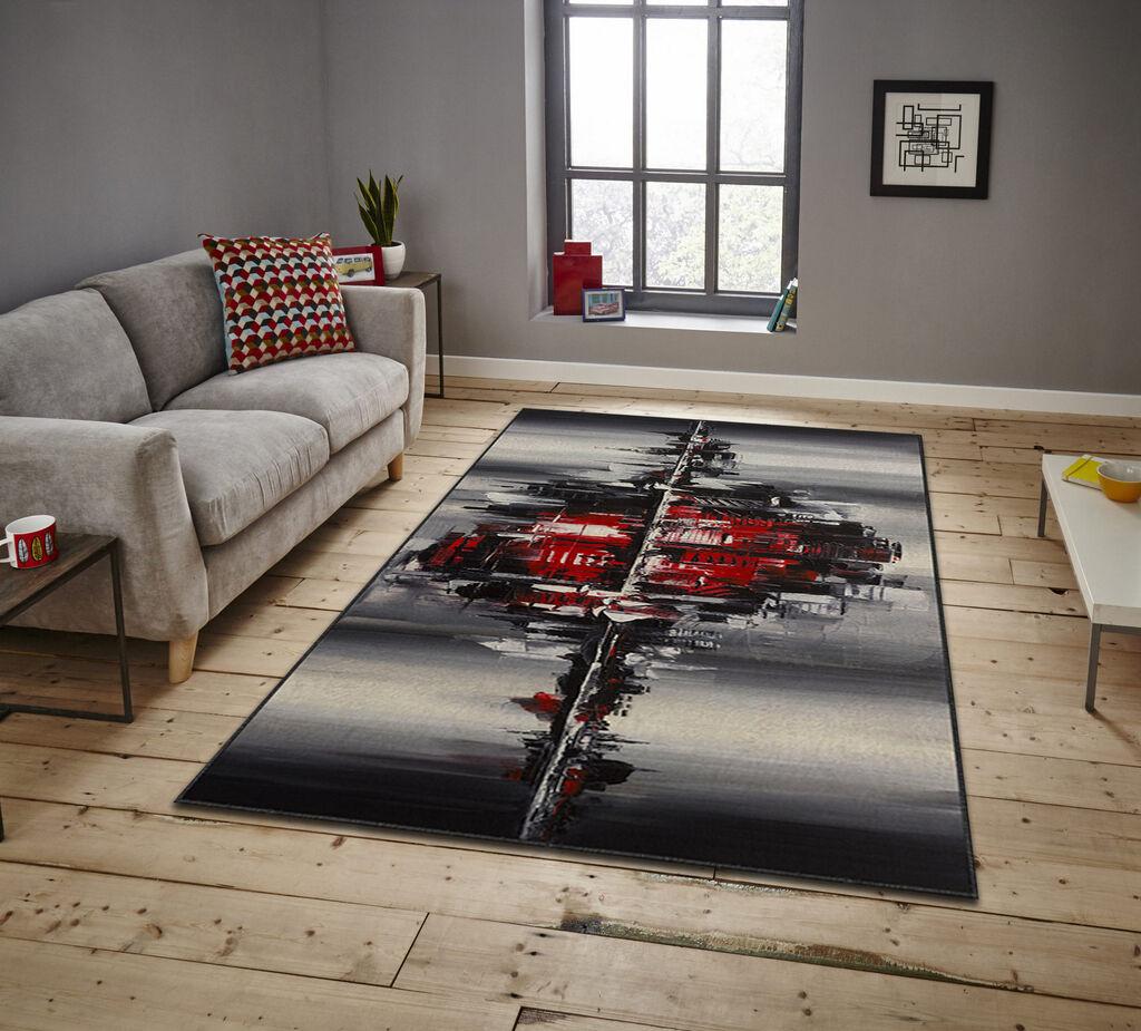 Conceptum Hypnose Tepih Asr Crpt-23, Pravougaoni, 180 x 280 cm, Šareni