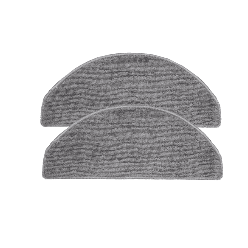 Mop krpa za robot usisivac E10, Siva