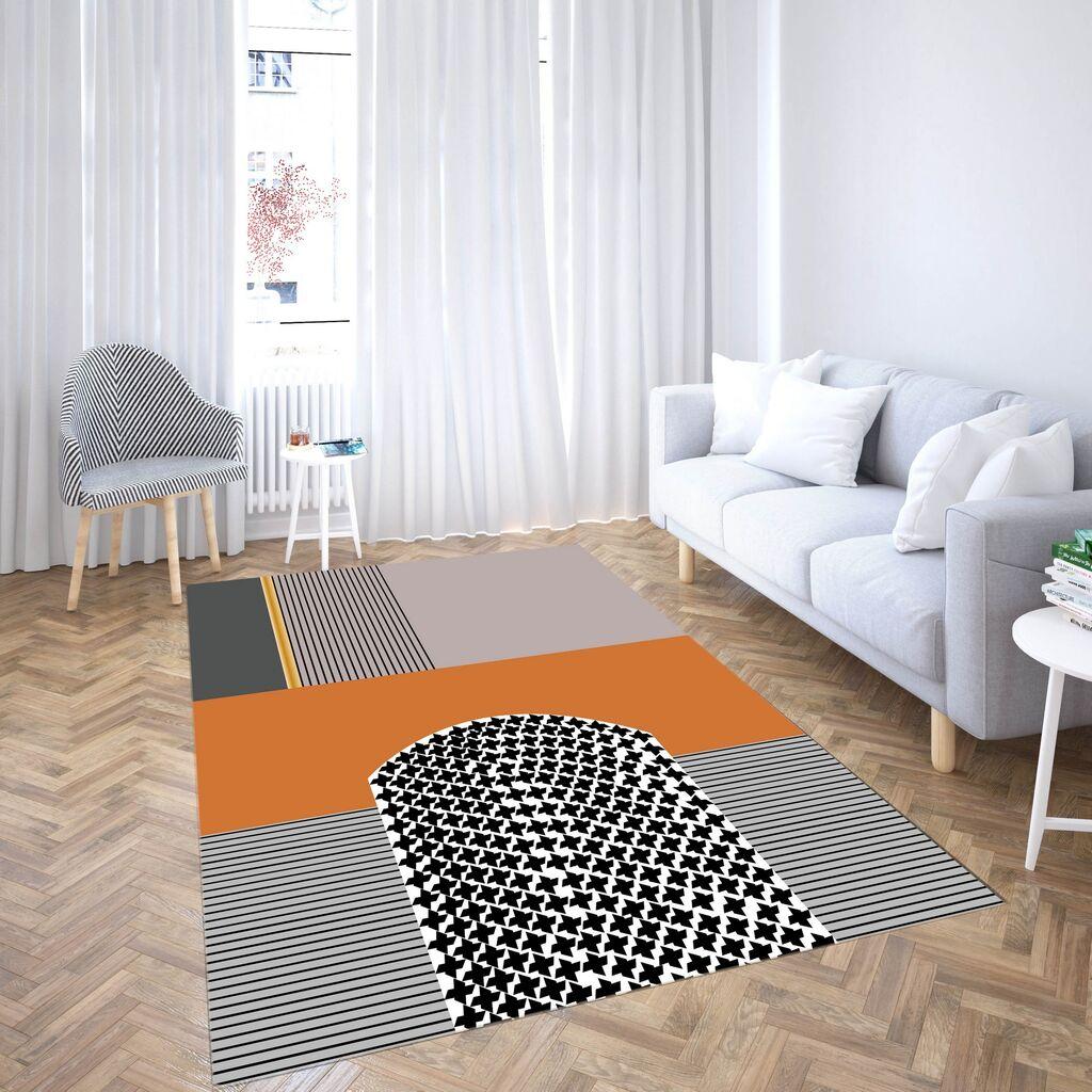 Conceptum Hypnose tepih CG_77, pravougaoni, 120 x 180 cm, šareni