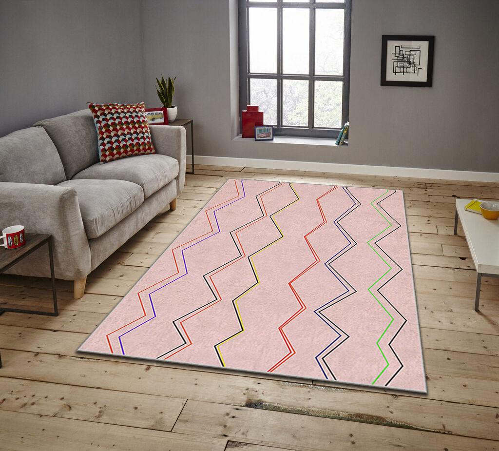 Conceptum Hypnose tepih Asr Crpt-65, pravougaoni, 160 x 230 cm, šareni
