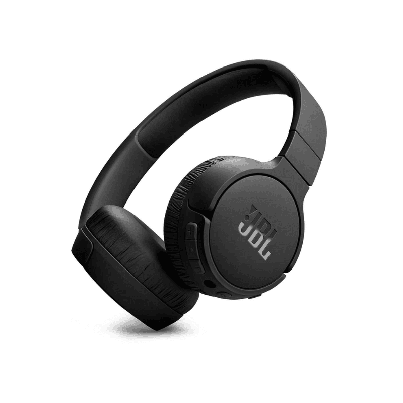 JBL Bežične slušalice Tune 670NC, On Ear, Crne