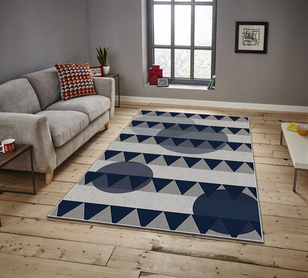 Conceptum Hypnose tepih Asr Crpt-133, pravougaoni, 100 x 180 cm, šareni