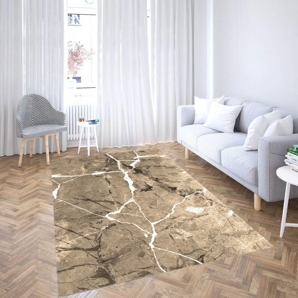 Conceptum Hypnose tepih CG_216, pravougaoni, 80 x 140 cm, krem