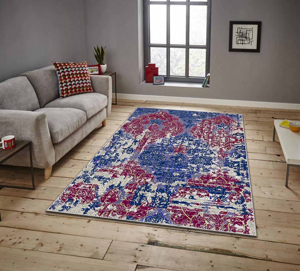 Conceptum Hypnose Tepih Asr Crpt-24, Pravougaoni, 160 x 230 cm, Šareni