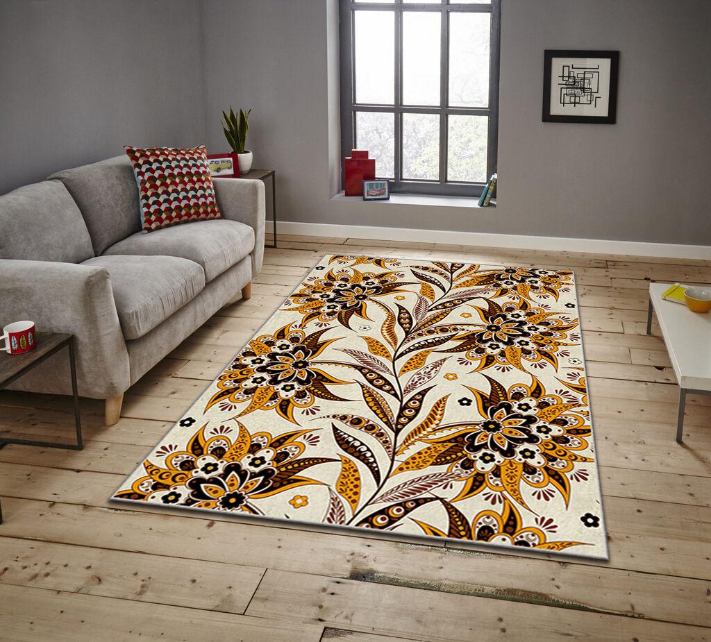 Conceptum Hypnose Tepih Asr Crpt-8, Pravougaoni, 120 x 180 cm, Šareni