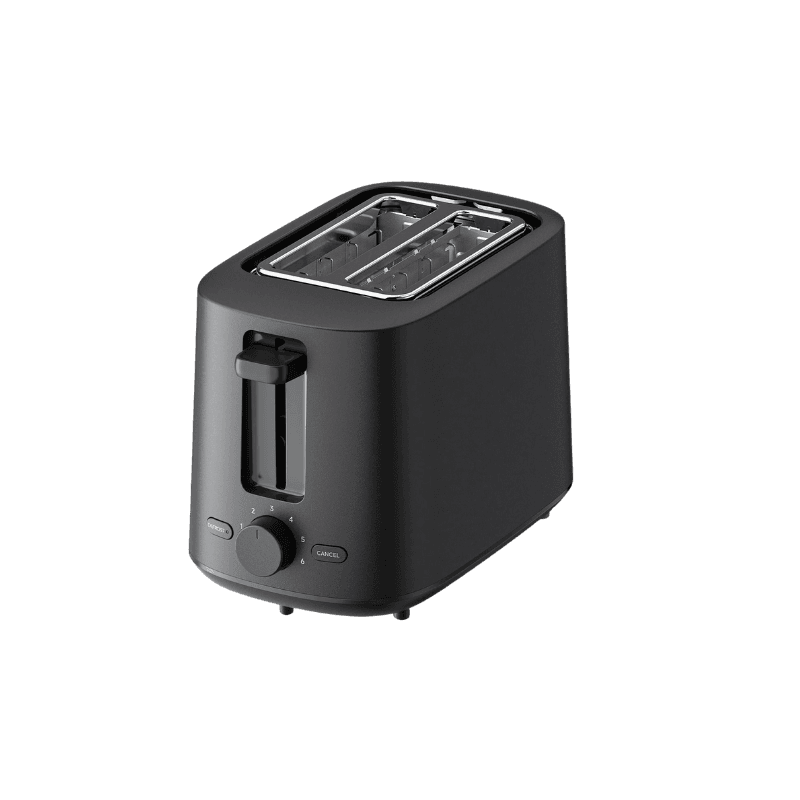 Xiaomi Toster, Tamnosivi