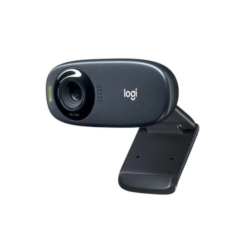 Logitech Web kamera C310 HD, 720p, 30fps, Crna