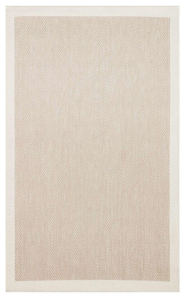 Conceptum Hypnose tepih MNO 02, pravougaoni, 100 x 200 cm, krem