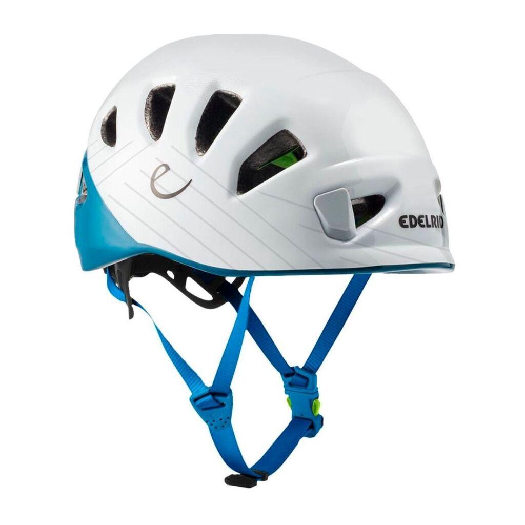 Edelrid Kaciga Shield II, Plava