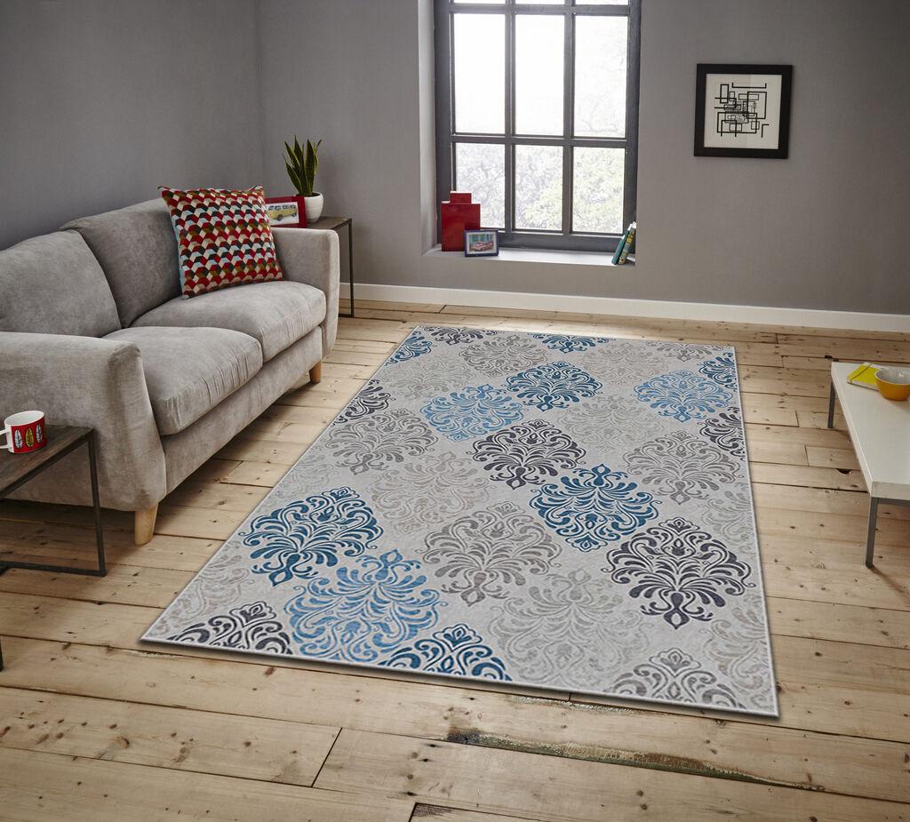 Conceptum Hypnose tepih Asr Crpt-150, pravougaoni, 100 x 180 cm, šareni