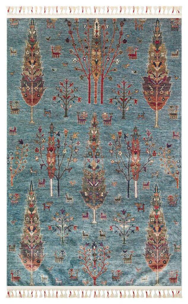 Conceptum Hypnose tepih ATK 09, pravougaoni, 80 x 300 cm, šareni