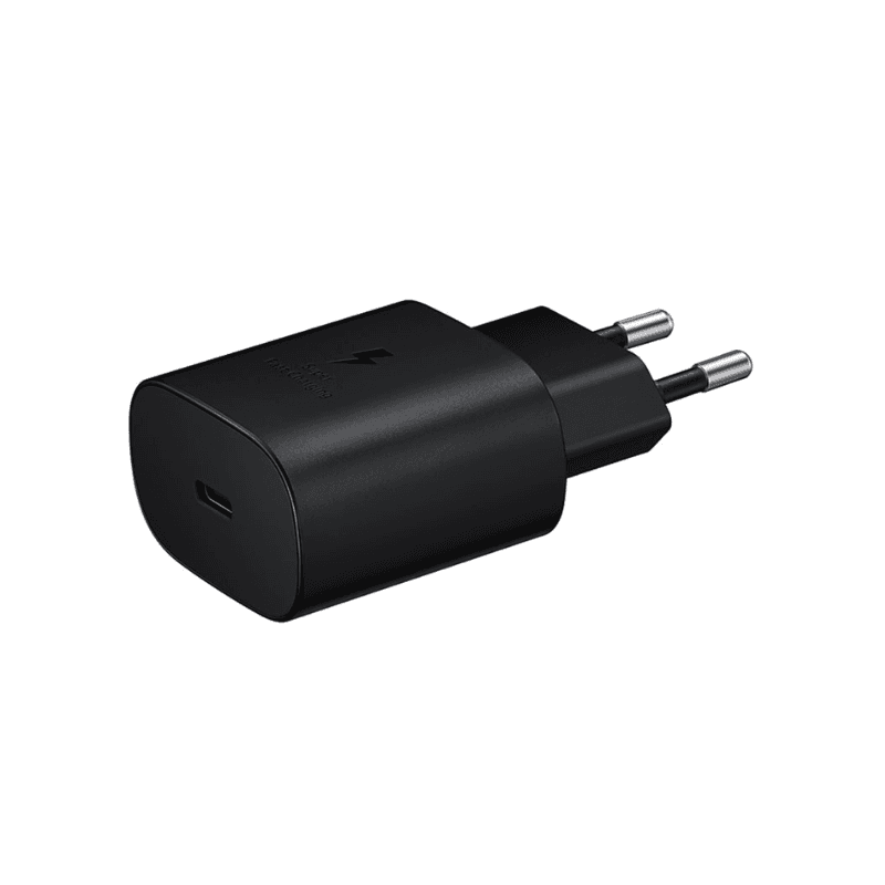 Samsung Kućni punjač T2510, 25W, Brzo punjenjem, USB-Tip-C, Crni