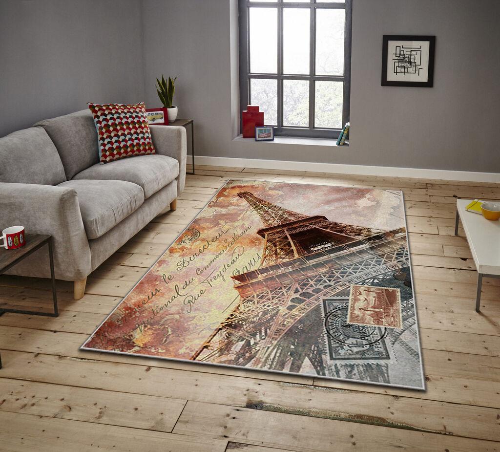 Conceptum Hypnose Tepih Asr Crpt-14, Pravougaoni, 180 x 280 cm, Šareni