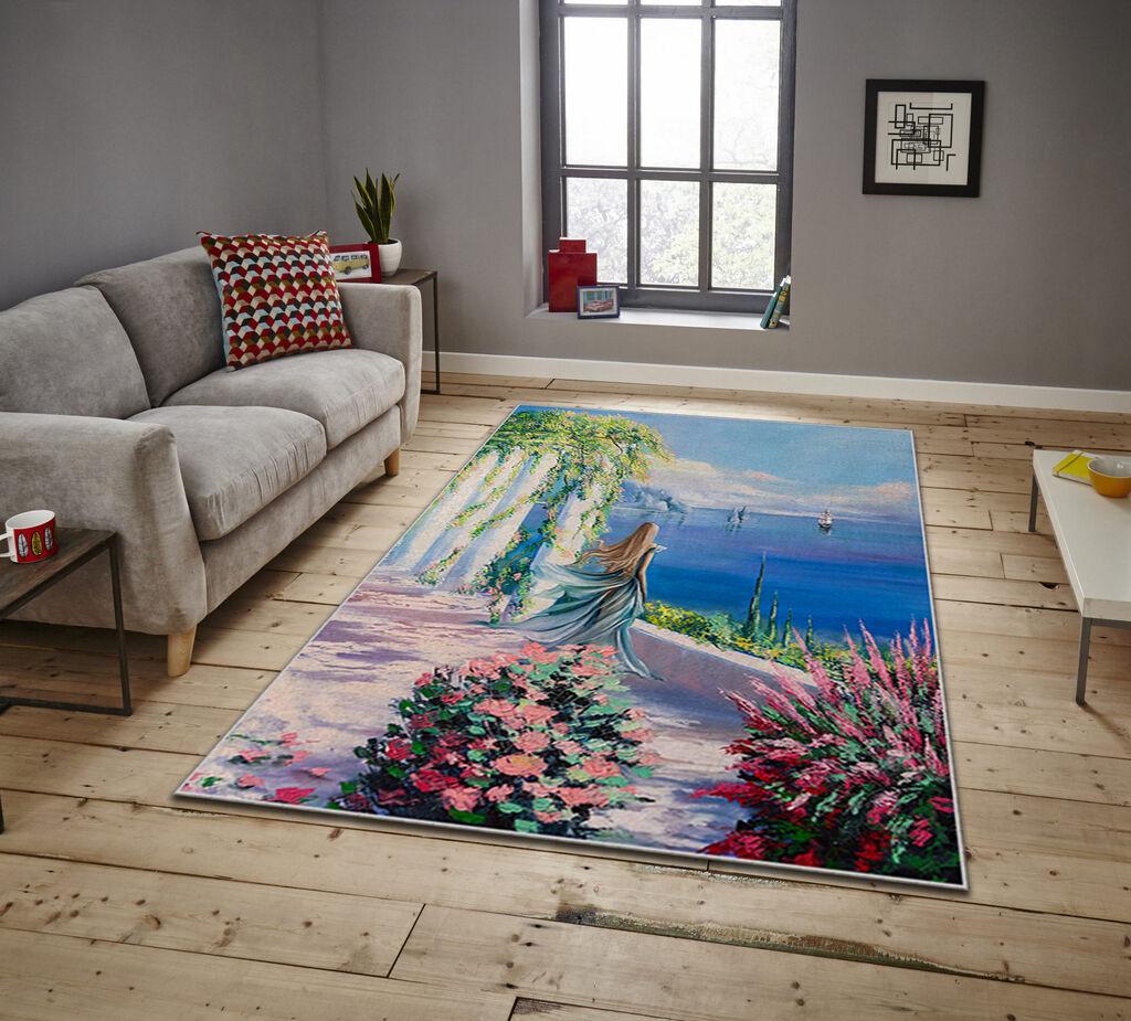 Conceptum Hypnose tepih Asr Crpt-19, pravougaoni, 160 x 230 cm, šareni