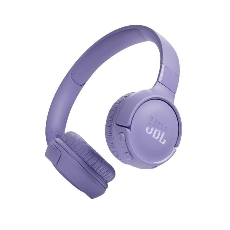JBL Bežične slušalice Tune 520BT, On Ear, Ljubičaste