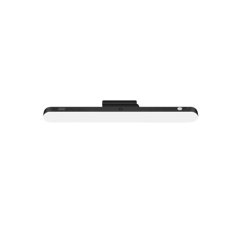 XO Lampa YH08A Kubi, 1200mAh, Crna