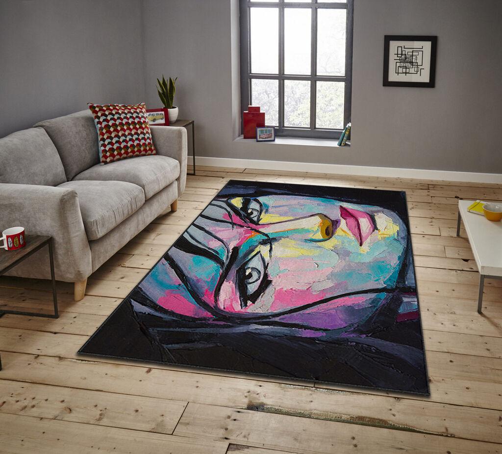 Conceptum Hypnose tepih Asr Crpt-22, pravougaoni, 80 x 140 cm, šareni