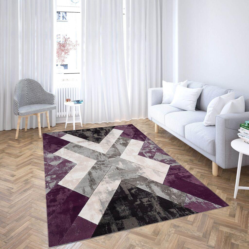 Conceptum Hypnose tepih CG_210, pravougaoni, 120 x 180 cm, šareni