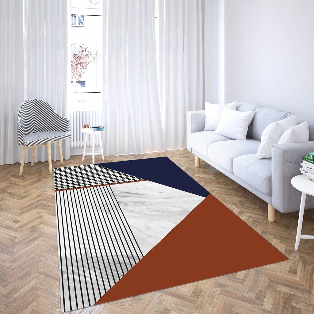 Conceptum Hypnose tepih CG_81, pravougaoni, 100 x 180 cm, šareni