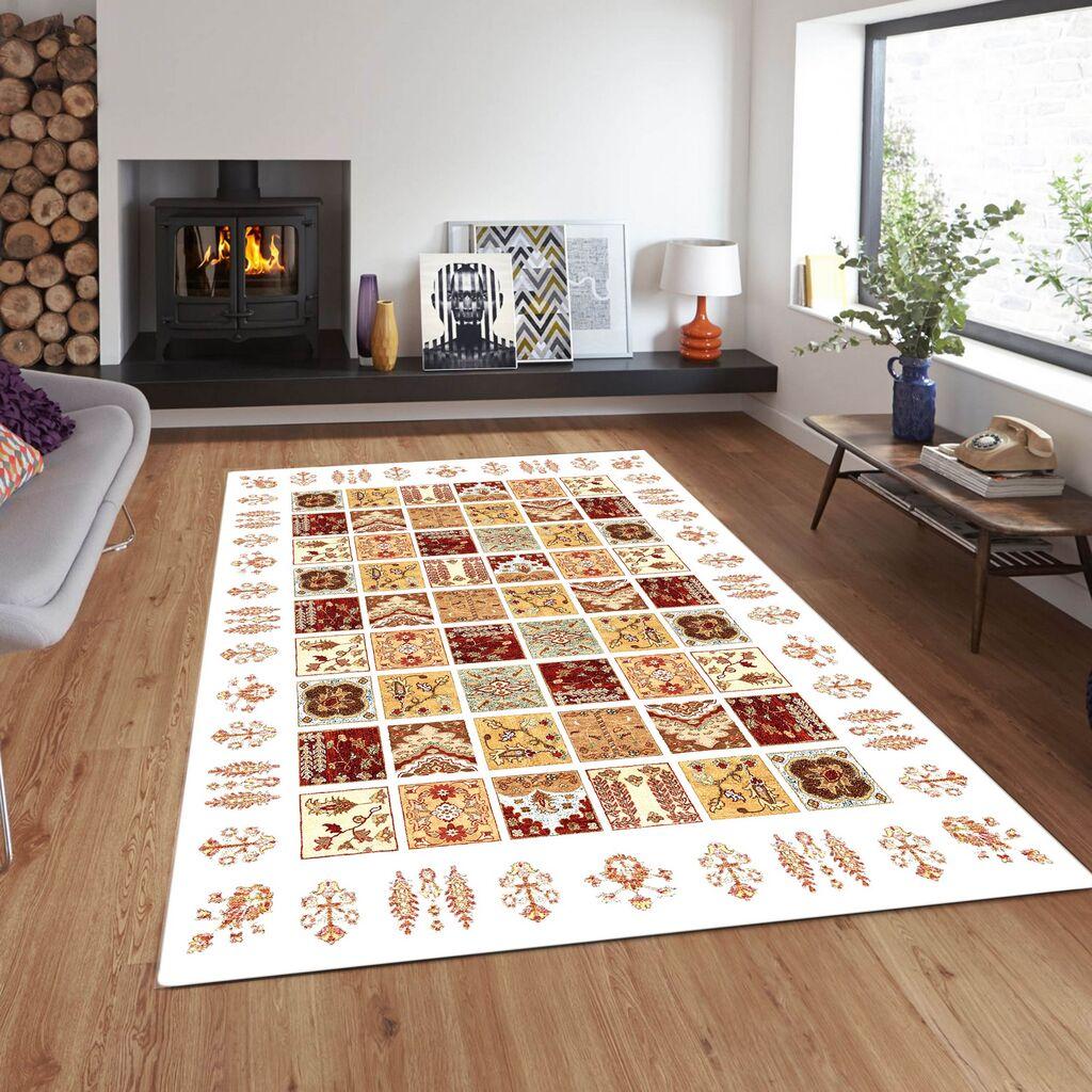 Conceptum Hypnose tepih Cg33, pravougaoni, 100 x 140 cm, šareni