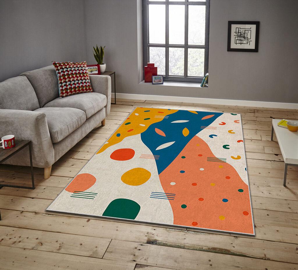 Conceptum Hypnose tepih Asr Crpt-33, pravougaoni, 180 x 280 cm, šareni