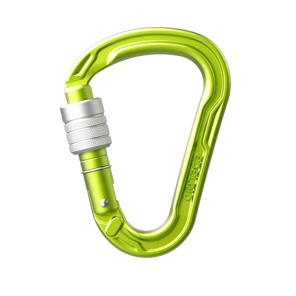 Edelrid Karabiner HMS, Zeleni