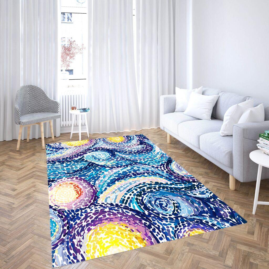 Conceptum Hypnose tepih CG_219, pravougaoni, 180 x 280 cm, šareni