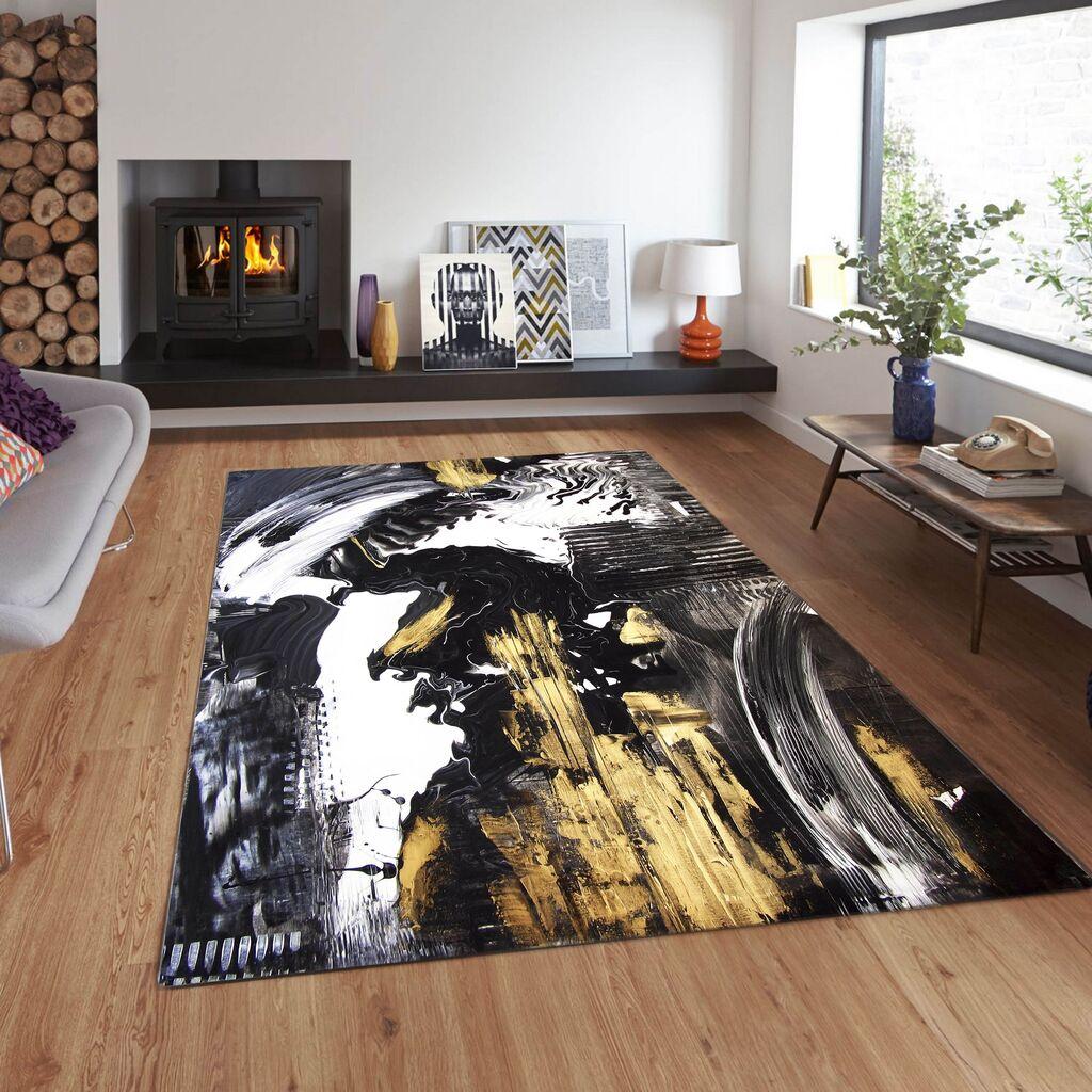 Conceptum Hypnose tepih CG_82, pravougaoni, 100 x 180 cm, šareni