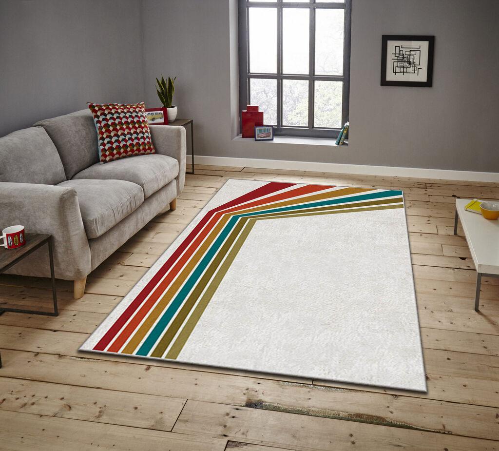 Conceptum Hypnose tepih Asr Crpt-4, pravougaoni, 140 x 220 cm, šareni