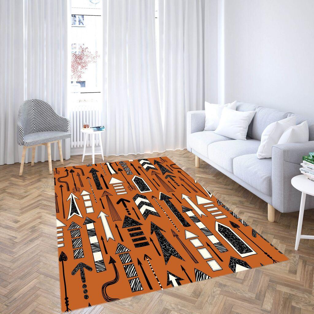 Conceptum Hypnose tepih CG_222, pravougaoni, 100 x 180 cm, šareni