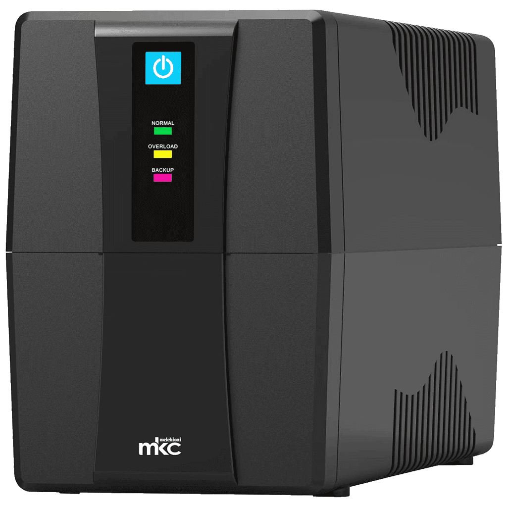MKC UPS izvor neprekidnog napajanja, 650 VA / 360 W, MK-650UPS
