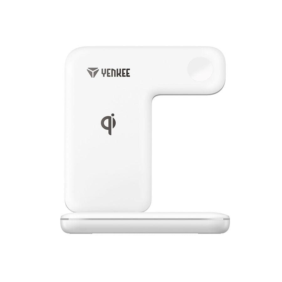 Yenkee Punjač/Stanica za punjenje 3 u 1 YAC 5301 Qi