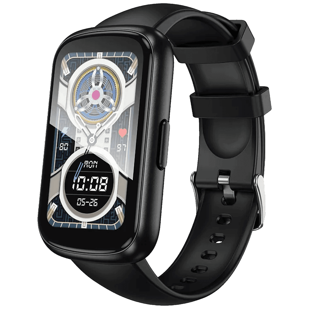 hoco. Pametni sat, 1.47" zaslon, Bluetooth, IP68, Y25 Black