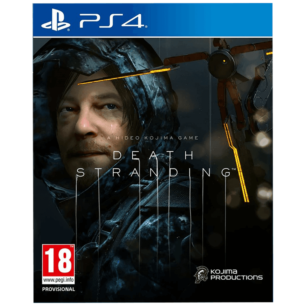 Sony Igra PS4: Death Stranding Standard Edition