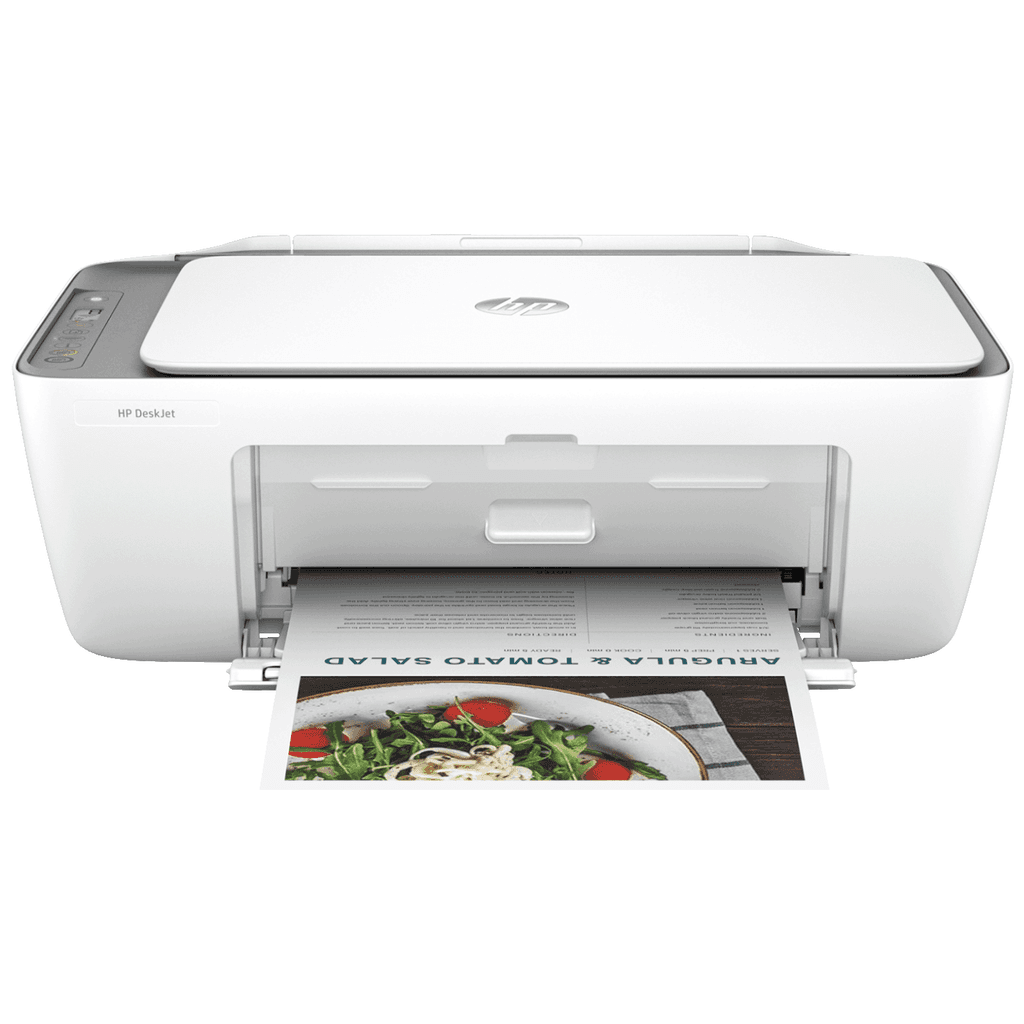 HP Printer, DeskJet 2820e AiO, WiFi/USB, 588K9B, Bijeli