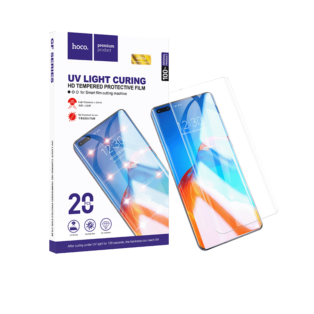 hoco. Zaštitna TPU folija, HD, GF014, 20 komada