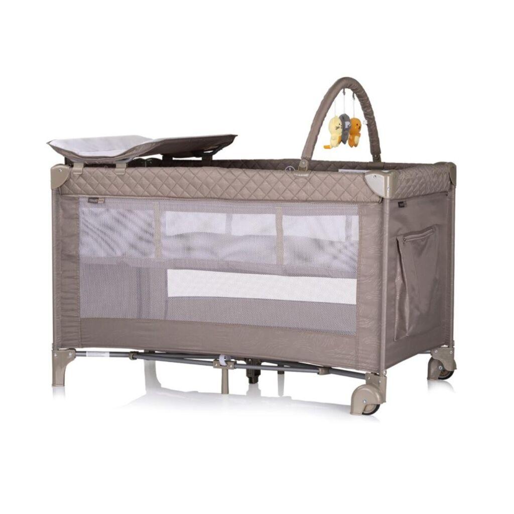 Chipolino Vikend krevetac Luna tiramisu KOSILU251TR