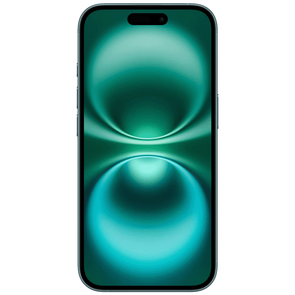 Apple iPhone 16, 128GB, Super Retina XDR OLED 6.1", Teal