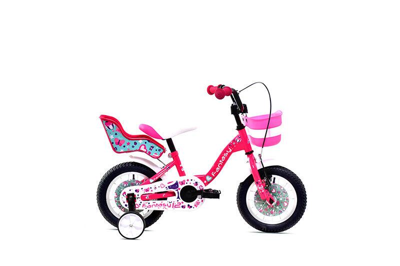 Lupo's Dječiji bicikl Fantasy 12, Rozi