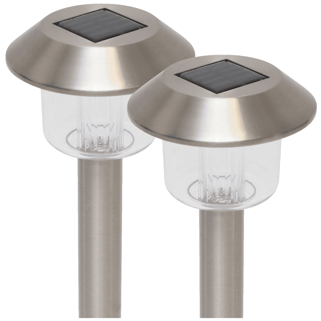 Home Solarna vrtna Led lampa, metal/plastika, 200 mah, MX 762/2