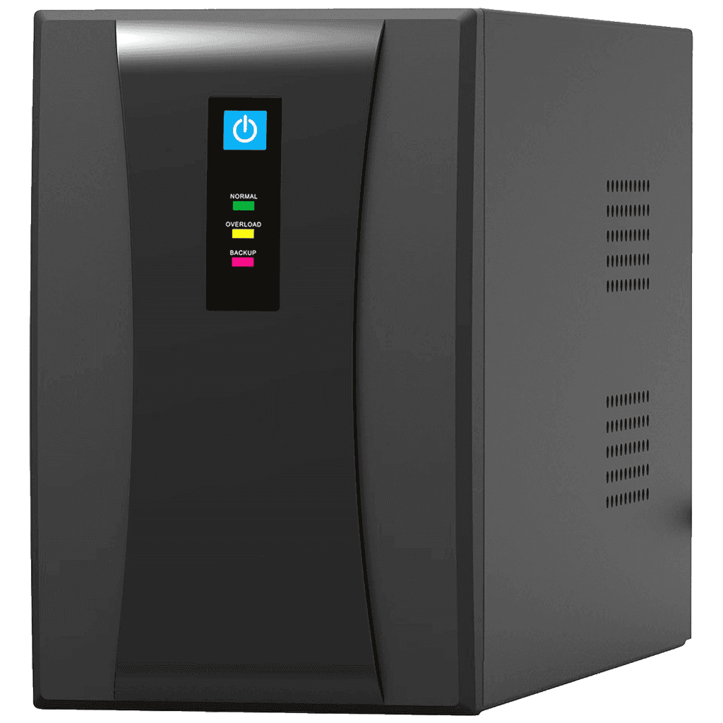 MKC UPS/Izvor neprekidnog napajanja, 1500 va, 900 w, MK-1500UPS