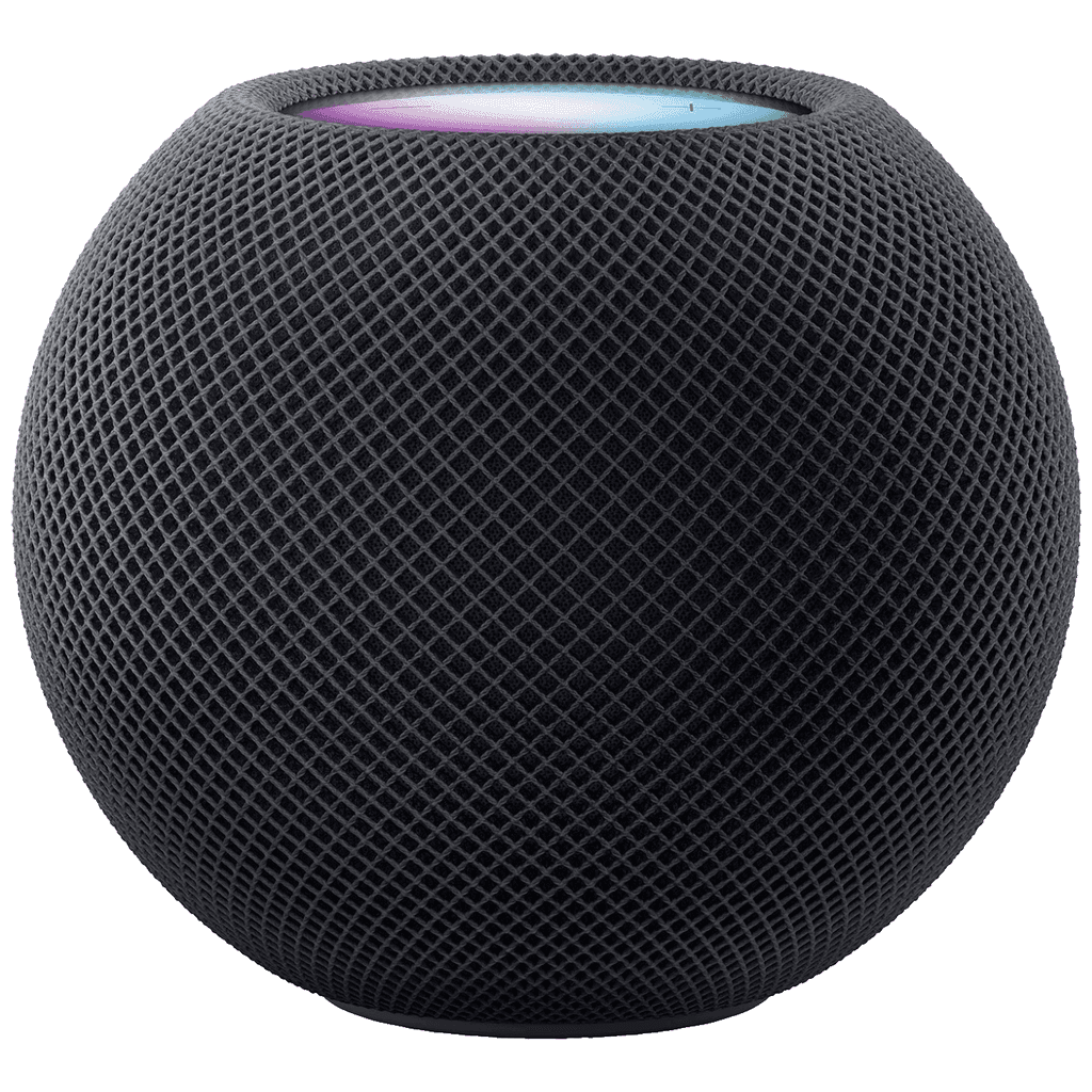 Apple Zvučnik bežični, WiFi/Bluetooth, HomePod Mini, Midnight, Crni