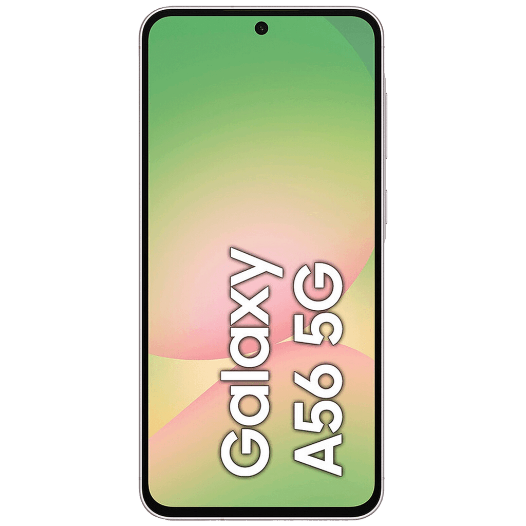 Samsung Smartphone 6.7", 5G, Octa Core 2.9GHz, RAM 8GB, 50MP, Galaxy A56 5G 8GB/128GB, Rozi