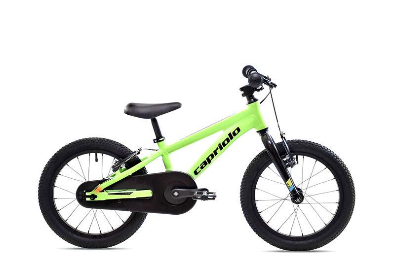 Capriolo Dječiji bicikl LC-Kid-16, Zeleni