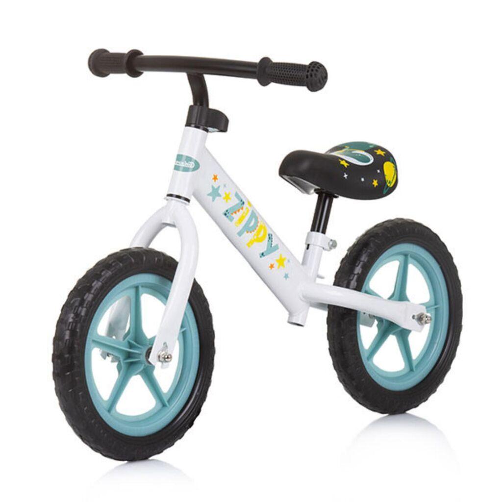 Chipolino Balans bicikl Zippy, Plavi