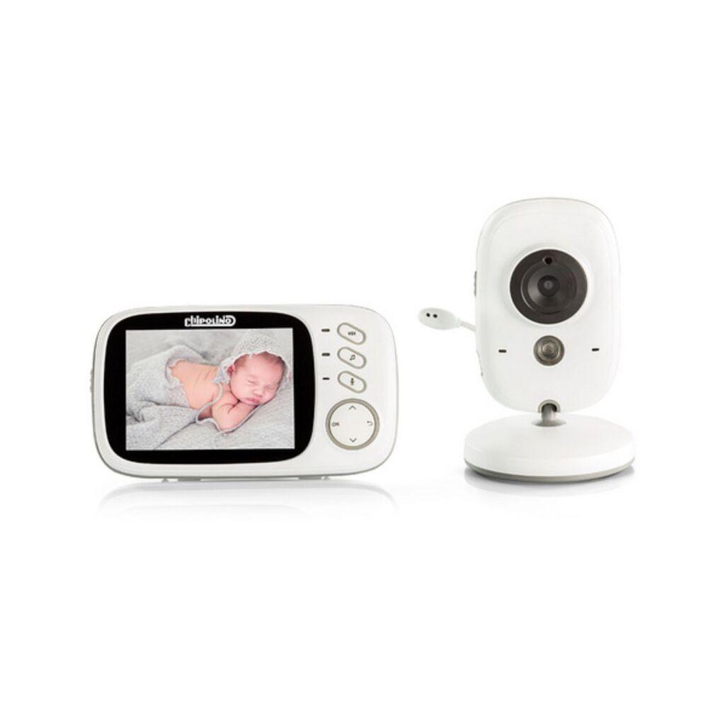 Chipolino Bebi video monitor Polaris VIBEFP171SI, Bijeli
