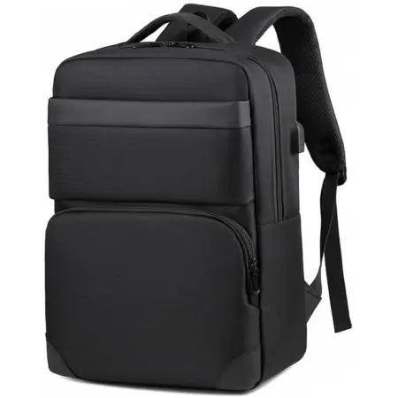 Okade Ruksak za Notebook S2307 15,6", Crni