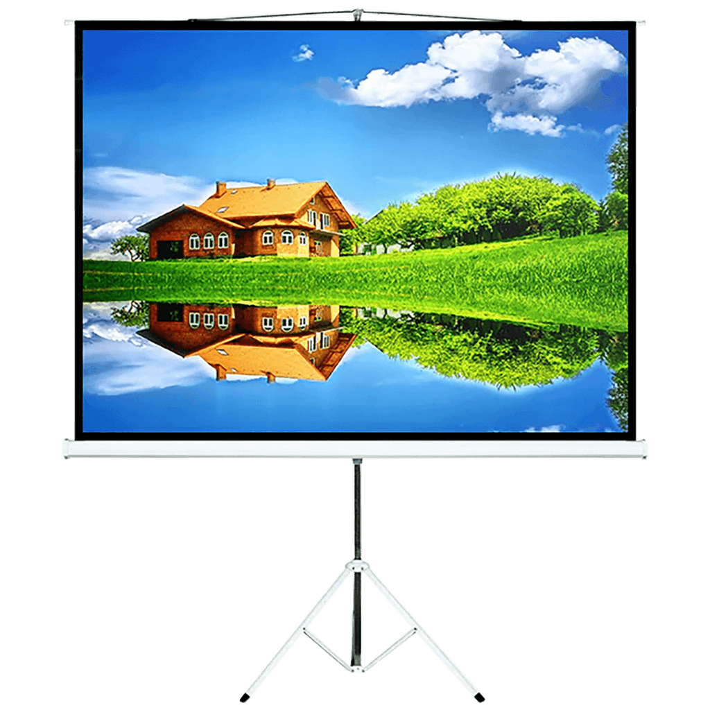 Maclean Platno za projektor sa stalkom, 200 x 150 cm, MC-595