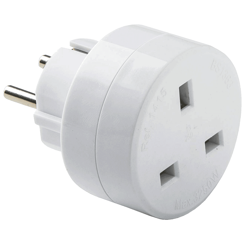 Famatel Strujni adapter Euro/UK, 1415